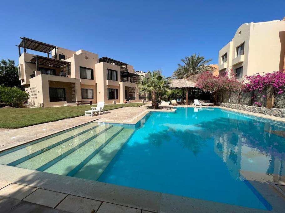 El Gouna Ferienwohnung In Zentraler Lage Hurghada Exterior foto