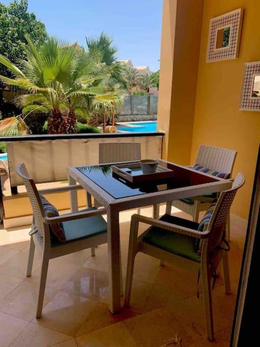El Gouna Ferienwohnung In Zentraler Lage Hurghada Exterior foto