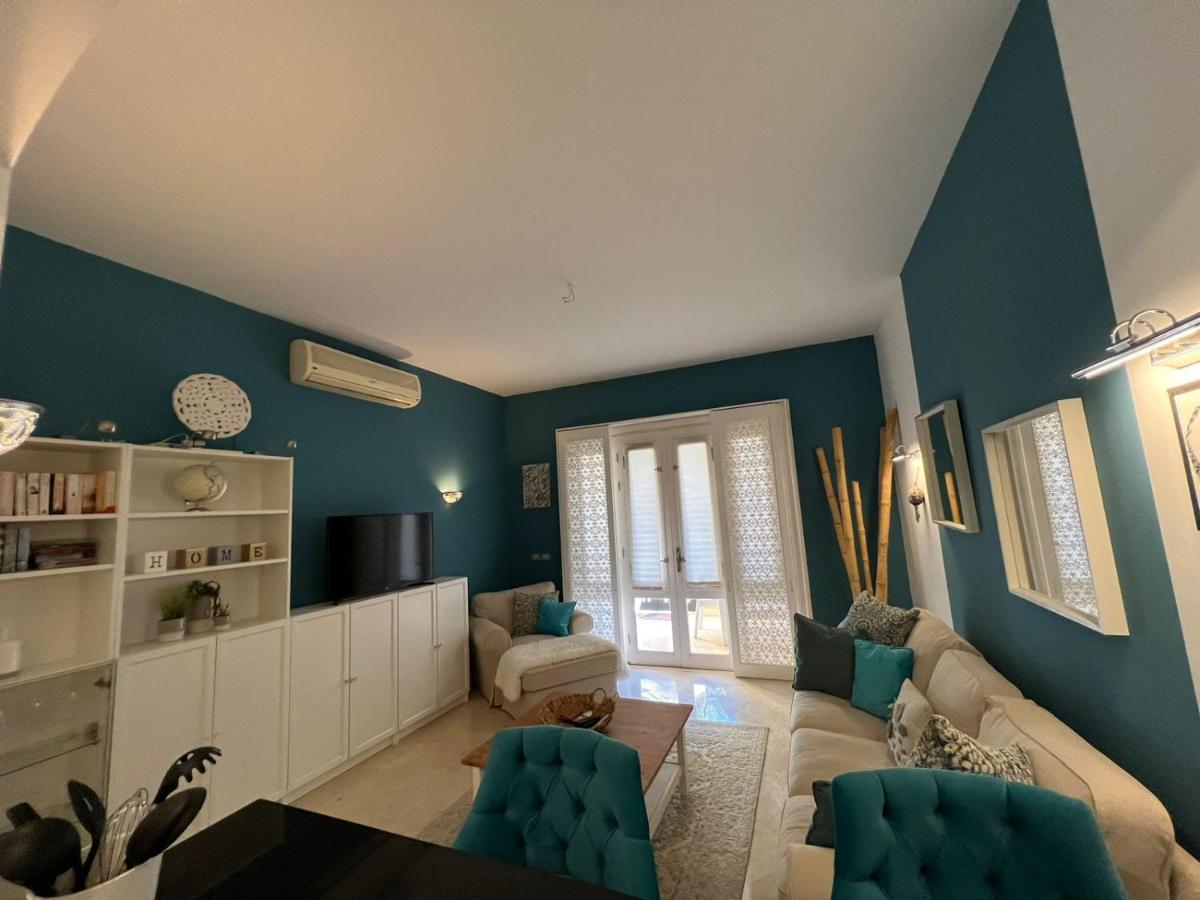 El Gouna Ferienwohnung In Zentraler Lage Hurghada Exterior foto