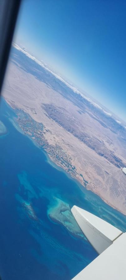 El Gouna Ferienwohnung In Zentraler Lage Hurghada Exterior foto